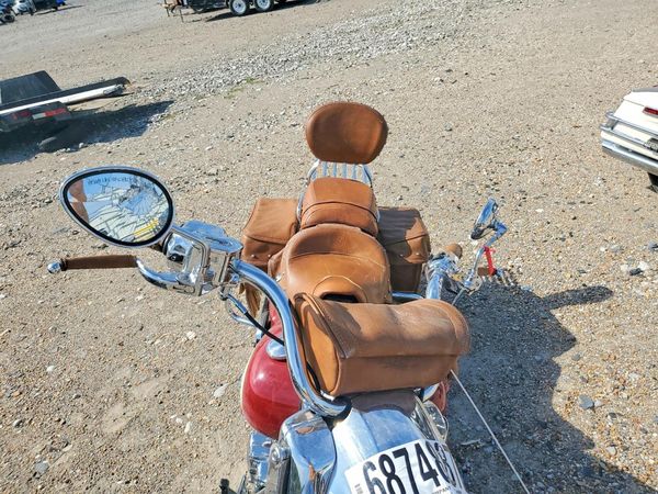 2015 INDIAN MOTORCYCLE CO. MOTORCYCLE