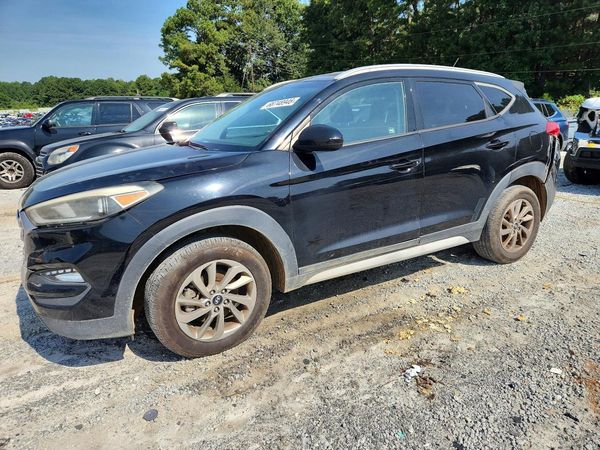 2017 HYUNDAI TUCSON — DSFA — Front 3/4