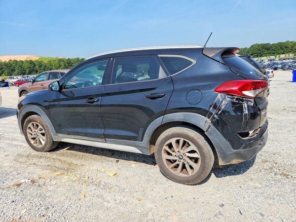 2017 HYUNDAI TUCSON — DSRA