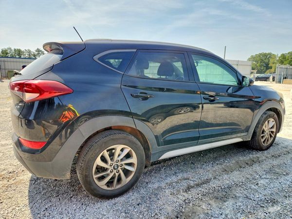 2017 HYUNDAI TUCSON — PSRA