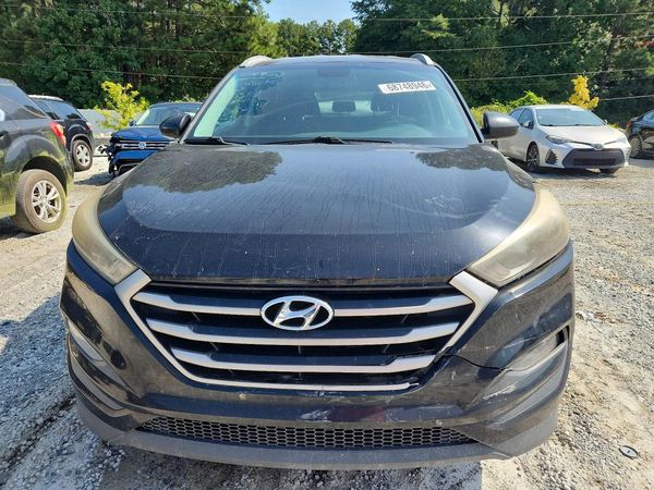 2017 HYUNDAI TUCSON — DIRF