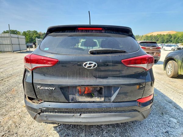 2017 HYUNDAI TUCSON — DIRR