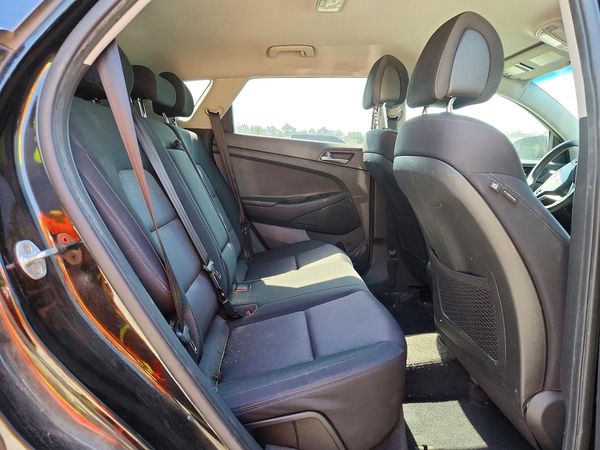 2017 HYUNDAI TUCSON — PSRS