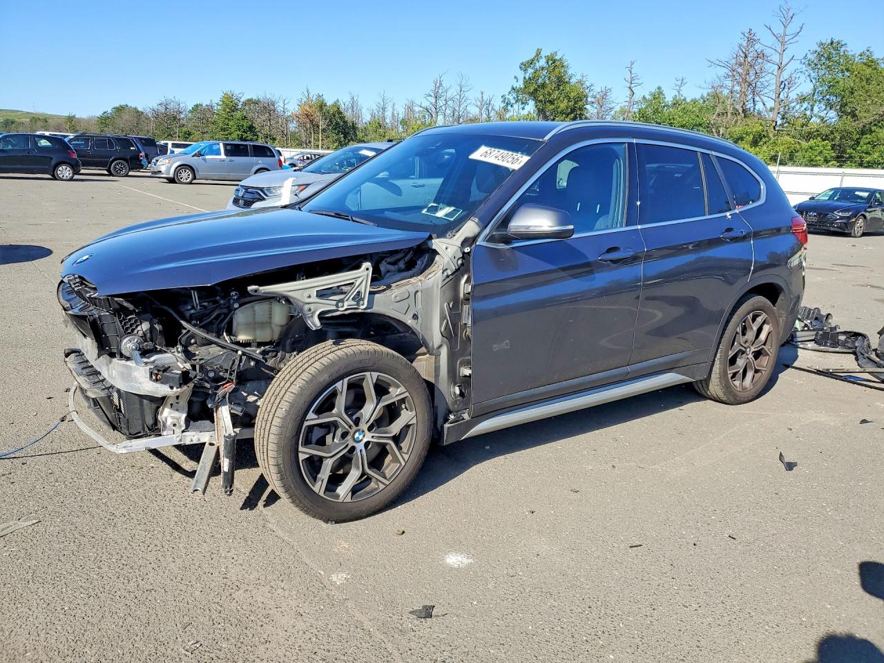 2021 BMW X1 xDrive28i