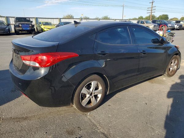 2013 HYUNDAI ELANTRA — PSRA