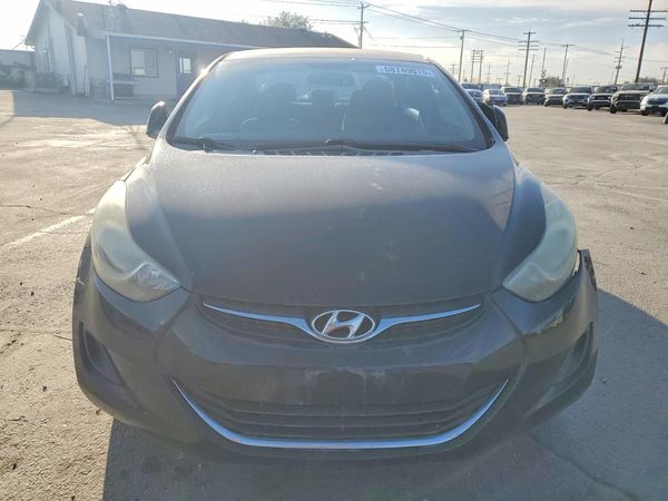 2013 HYUNDAI ELANTRA — DIRF
