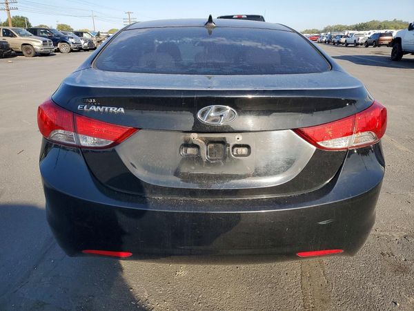 2013 HYUNDAI ELANTRA — DIRR