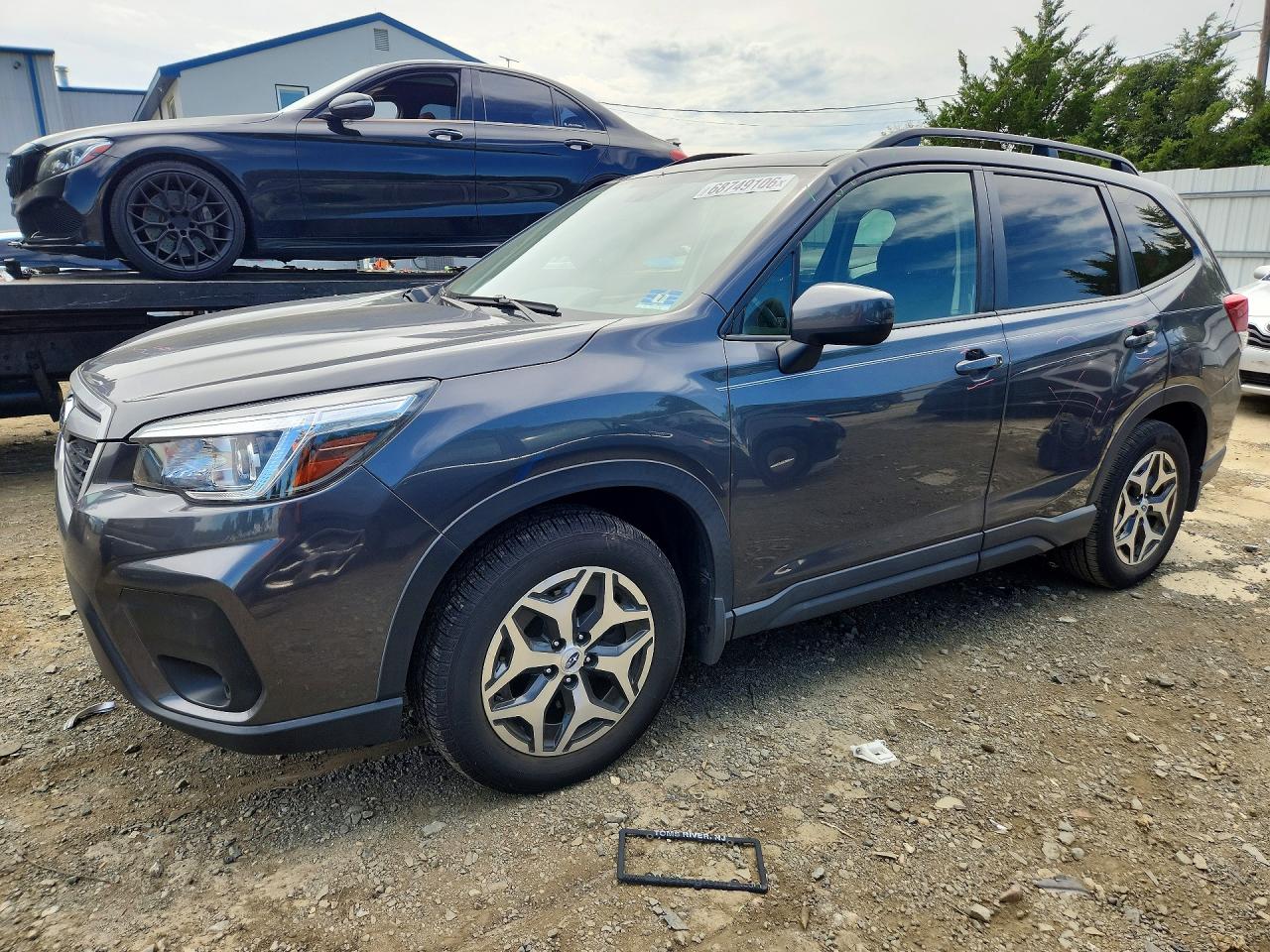 2020 SUBARU FORESTER Prm+ES+KA