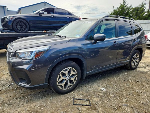 2020 SUBARU FORESTER