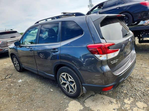 2020 SUBARU FORESTER Prm+ES+KA