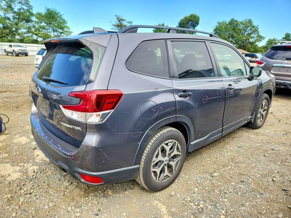 2020 SUBARU FORESTER Prm+ES+KA