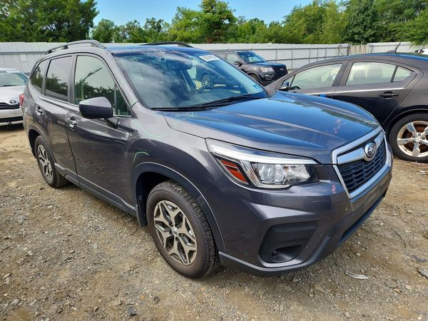 2020 SUBARU FORESTER Prm+ES+KA