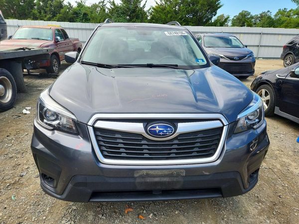 2020 SUBARU FORESTER Prm+ES+KA