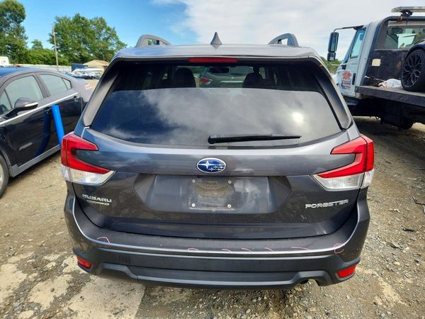 2020 SUBARU FORESTER Prm+ES+KA