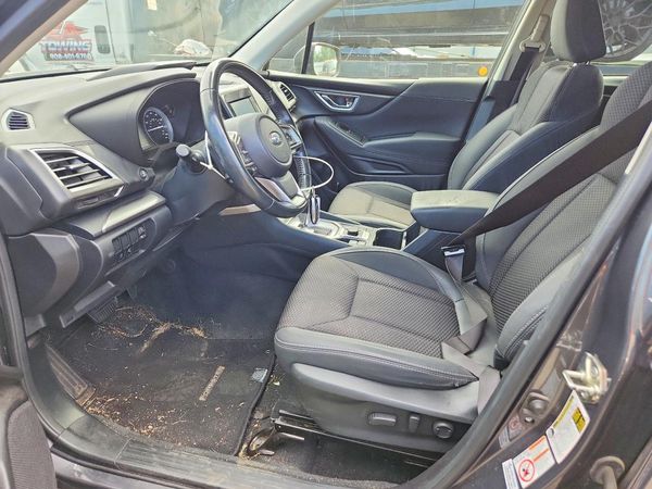 2020 SUBARU FORESTER Prm+ES+KA