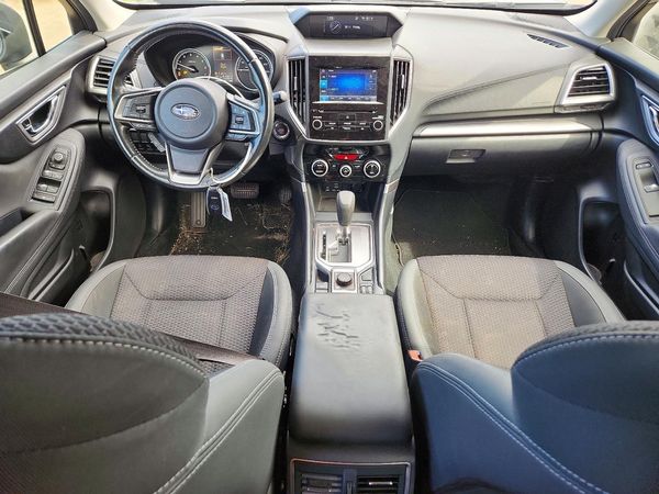 2020 SUBARU FORESTER Prm+ES+KA