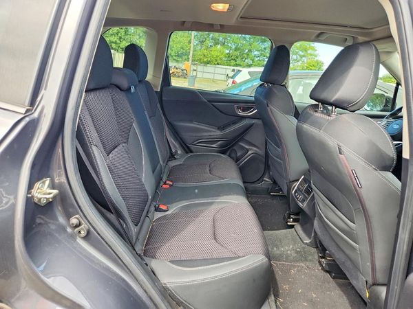 2020 SUBARU FORESTER Prm+ES+KA