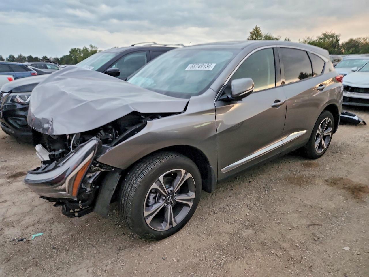 2025 ACURA RDX Technology