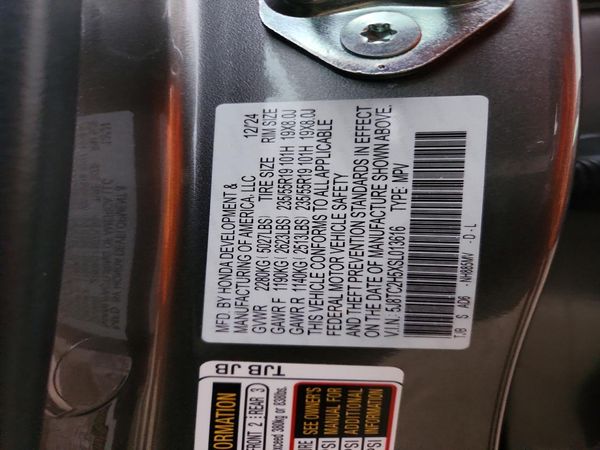 2025 ACURA RDX Technology