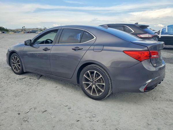 2020 ACURA TLX V6 — DSRA