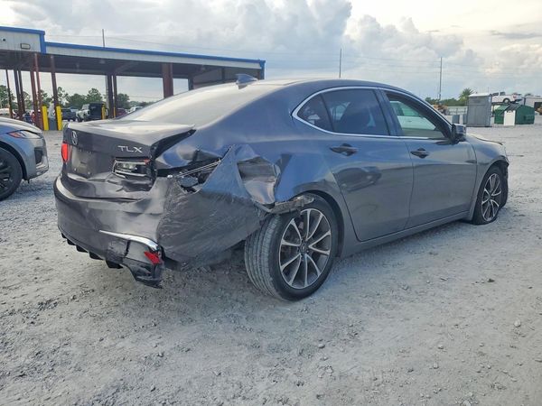 2020 ACURA TLX V6 — PSRA