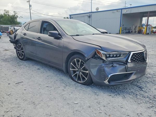 2020 ACURA TLX V6 — Passenger 3/4