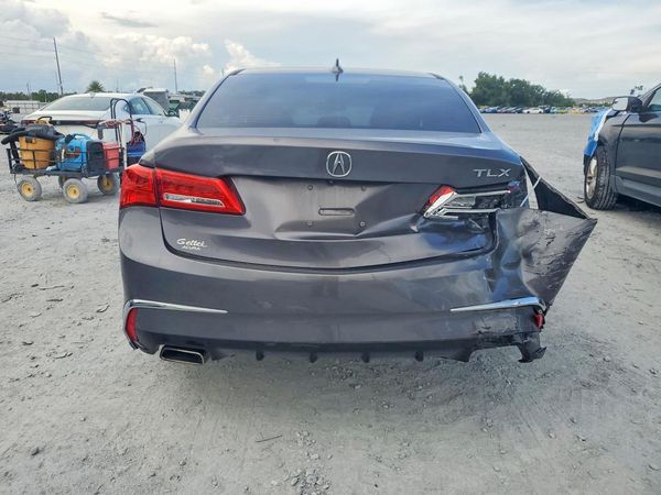 2020 ACURA TLX V6 — DIRR