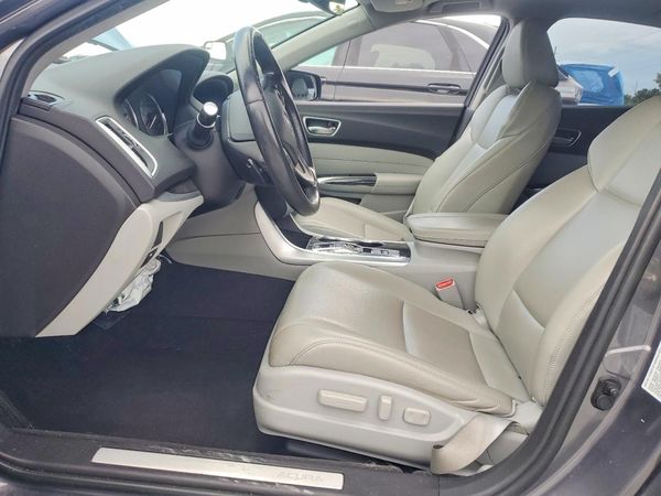 2020 ACURA TLX V6 — DENT