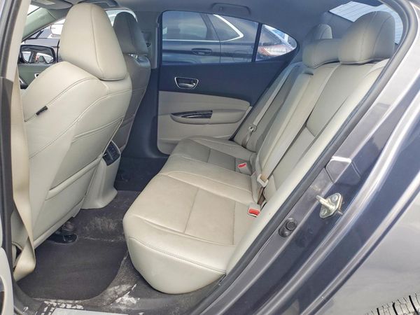 2020 ACURA TLX V6 — PSRS