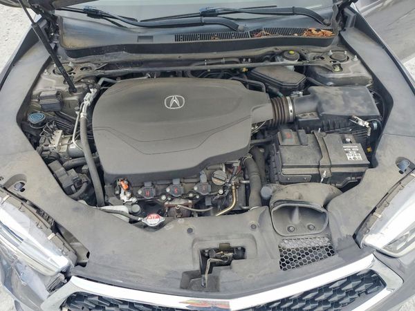 2020 ACURA TLX V6 — Engine bay