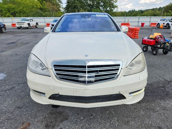2013 MERCEDES-BENZ S S550V 4-MATIC