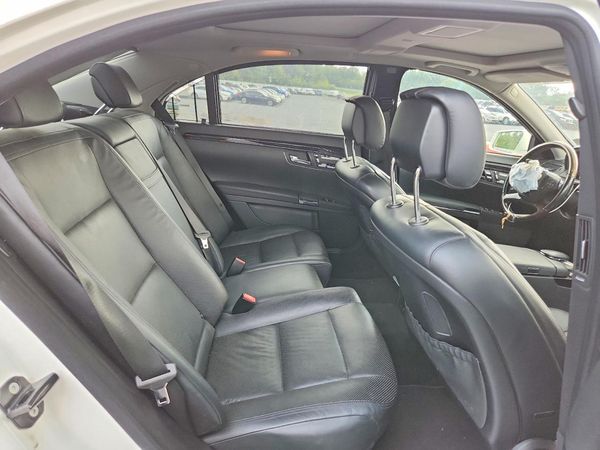 2013 MERCEDES-BENZ S S550V 4-MATIC