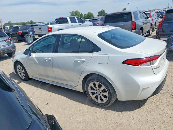 2025 TOYOTA COROLLA LE — DSRA