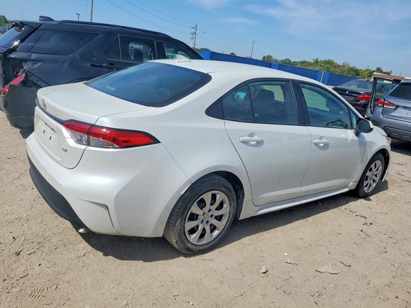 2025 TOYOTA COROLLA LE — PSRA