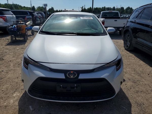 2025 TOYOTA COROLLA LE — DIRF