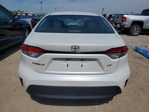 2025 TOYOTA COROLLA LE — DIRR