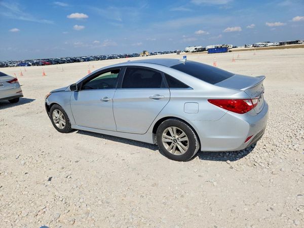 2014 HYUNDAI SONATA GLS/ GLS Popular — DSRA