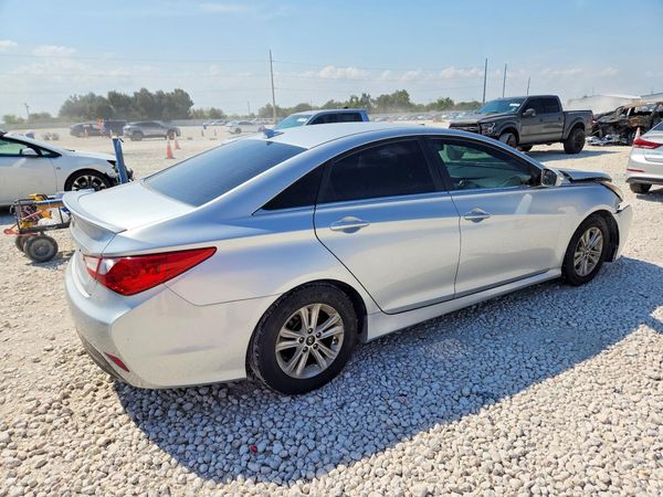 2014 HYUNDAI SONATA GLS/ GLS Popular — PSRA