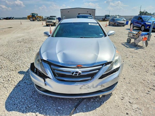 2014 HYUNDAI SONATA GLS/ GLS Popular — DIRF