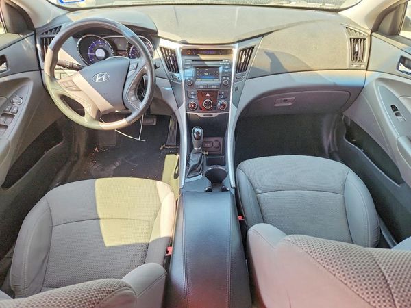2014 HYUNDAI SONATA GLS/ GLS Popular — CKPT