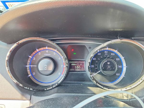 2014 HYUNDAI SONATA GLS/ GLS Popular — ODOM