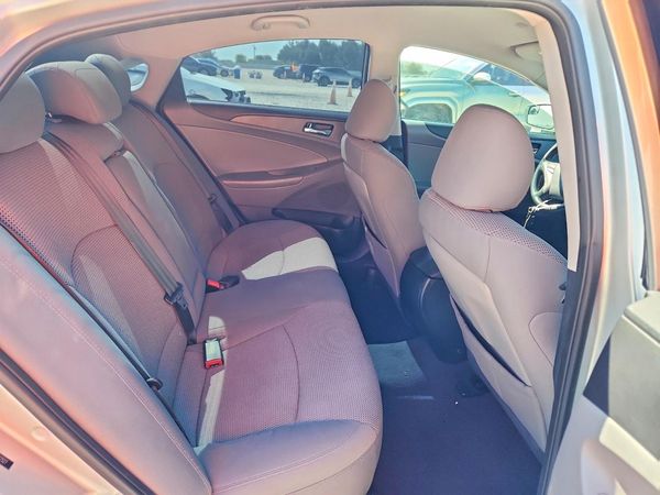 2014 HYUNDAI SONATA GLS/ GLS Popular — PSRS