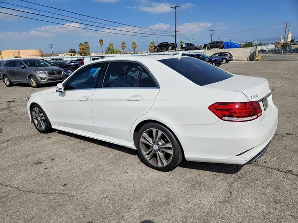 2014 MERCEDES-BENZ E — DSRA