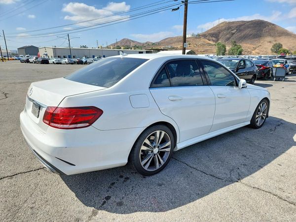 2014 MERCEDES-BENZ E — PSRA