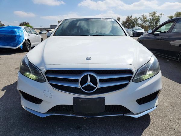 2014 MERCEDES-BENZ E — DIRF