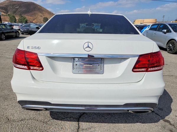 2014 MERCEDES-BENZ E — DIRR