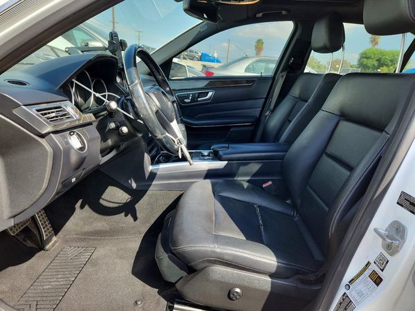 2014 MERCEDES-BENZ E — DENT