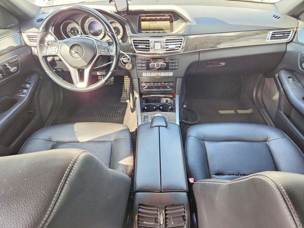 2014 MERCEDES-BENZ E — CKPT