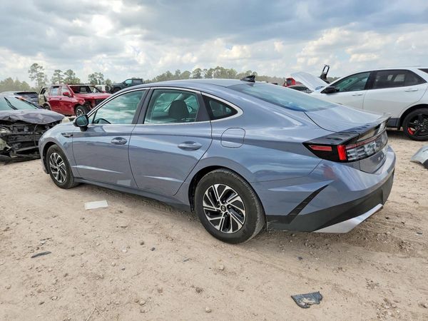 2026 HYUNDAI SONATA Blue