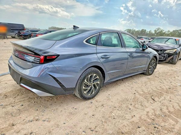 2026 HYUNDAI SONATA Blue